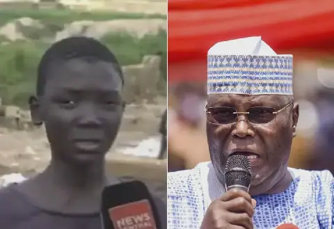 Atiku Abubakar Pledges Scholarship for Teenage Niger Miner Yusuf Aliyu