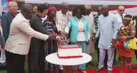 AWA unveils 102-seater Embraer E190 to boost Ghana, West Africa connectivity