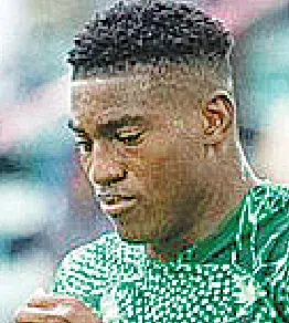 Awoniyi gets first Eagles call-up since 2024