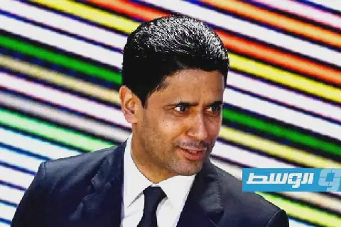 التحقيق مع ناصر الخليفي رئيس باريس سان جرمان في فرنسا بتهمة تضارب المصالح