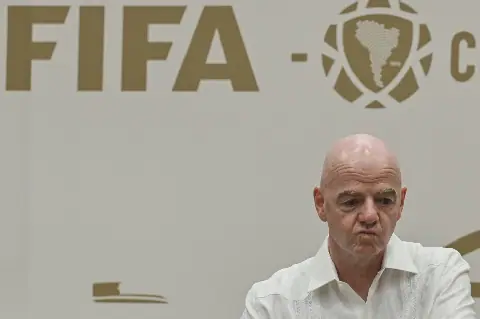 UEFA, CONCACAF urge FIFA to make $2.1 billion payout