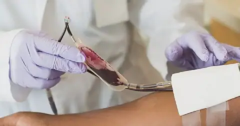 The Jehovah's Witnesses organisation have adjusted its policy to allow members to determine whether to receive blood transfusion or donate