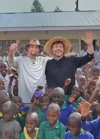 MrBeast Builds Nearly $10m Village in Ghana to Fight Cocoa Child Labour