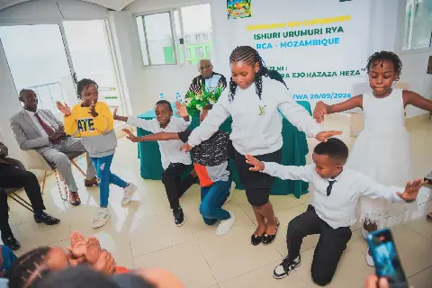 Mozambique: School Teaches Rwandan Language to Local Children