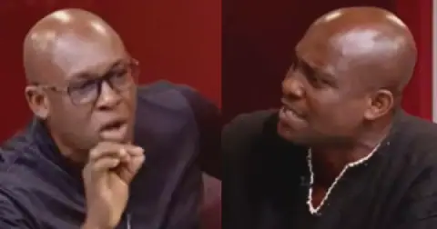 VIDEO: Akwatia MP ‘clashes’ with Kofi Bentil over 3.9-tonne cocaine seizure