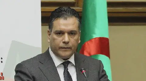 Algerian Parliament President Mouad Bouchareb Resigns