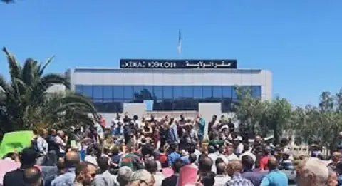 Algerian Housing Protest: Bouira LPA Loggers Seek Intervention