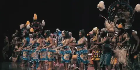 Guinea's Ballets Africains Revive After 17-Year Hiatus