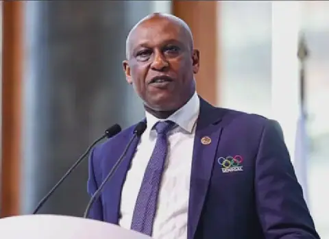 Ibrahima Wade Urges Youth to Make Dakar 2026 a Historic Event