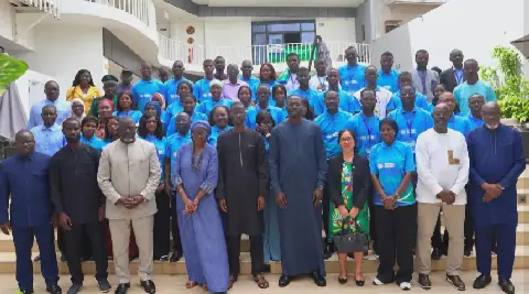 Senegalese Youth Take Action on Climate Change