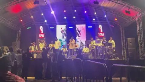 Musicians in Kinshasa Promote Diversity and Jazz Heritage