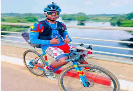 Conservation Recommended for Belongings of Late Cyclist Miguel Masaïsaï