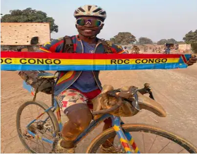 Pedals for Peace: The Legacy of Miguel Masaïsaï to the Youth of the DRC
