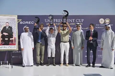 The UAE-Moroccan Festival Returns to Casablanca to Celebrate Purebred Arabian Horses and Strengthen Partnership