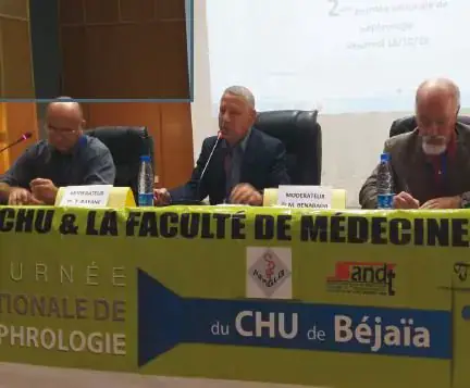 Algerian Healthcare Professionals Gather for 2nd National Nephrology Day