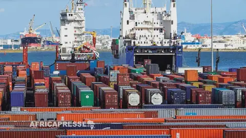 Ralentissement économique chinois : impacts contrastés sur le commerce continental africain