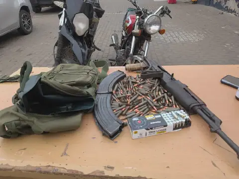 Police gun down suspected robber at Agbogboloshie