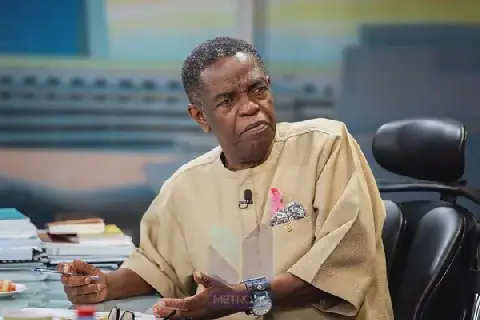 NDC Elders Intervened to Calm Succession Tensions Last Year - Kwesi Pratt