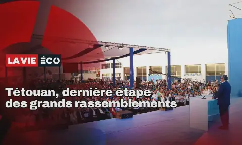 Moroccan RNI Party Holds Final Major Rally Before Election