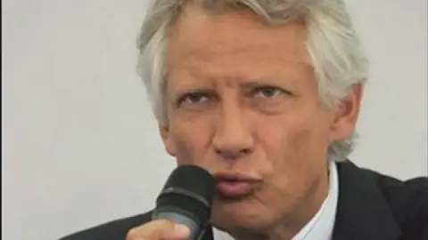 Dominique de Villepin Speaks Out Against Banning Islamic Veil in France