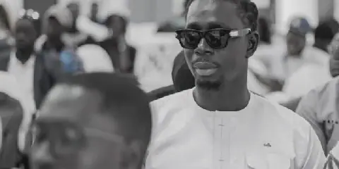 Ablaye Mbaye Unveils "La Guinée Notre Paradis – Acte 3"