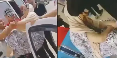 Algerian Minister Takes Action After Video Shows Elderly Woman's Struggle at Post Office