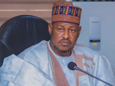 Radda Takes North-west Peace Plan to UN General Assembly