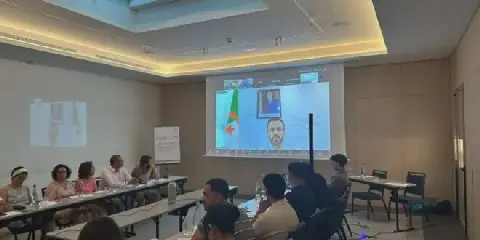 L'Algérie encourage l'entrepreneuriat national au service de la communauté à l'étranger