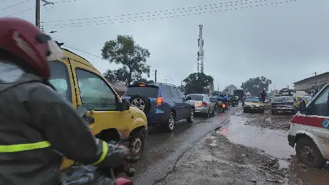 Road Safety Concerns Rise on Guinea's RN3 Highway
