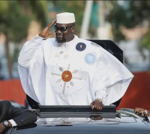 Guinea President Addresses Evacuation of Former Officials