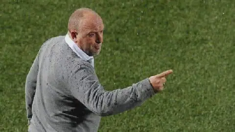 Franck Dumas Disappointed with JSK's Draw Against ASAM