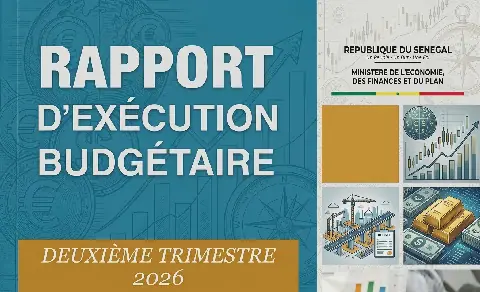 Senegal's Budget Execution Report for First Quarter 2026 Released