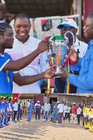 Bassadji Wins 25th Edition of Togo's Friendship Tournament