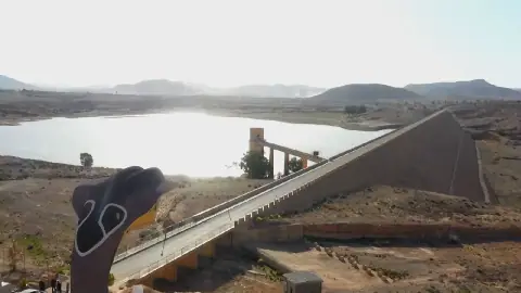 Libya Prepares for Rainy Season by Raising Dam Readiness