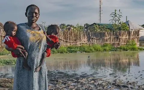 World Water Reserves Decline as Decade‑Long Drought Becomes New Norm