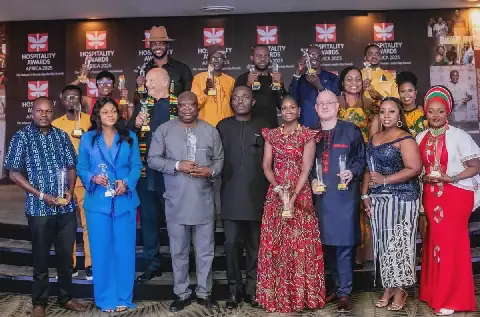 Hospitality Awards Africa 2026 to be held in Lagos, Nigeria