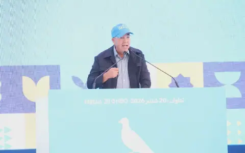 Moroccan Minister Emphasizes Importance of Supporting Farmers for Food Security