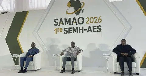 Burkina Faso Hosts SEMH-AES and SAMAO, Fostering Mining and Energy Sovereignty in the Sahel Region