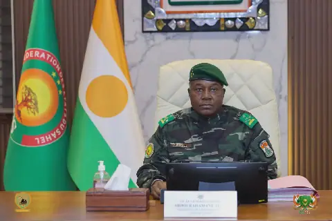 Le Mali et le Burkina Faso réaffirment leur solidarité au peuple nigérien