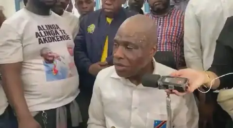 VILENIE ROCAMBOLESQUE : LE DIEU QUE JE SERS VA S’OCCUPER DE FÉLIX » DIXIT MARTIN FAYULU ?