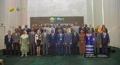 Benin's 17th Annual AIST Colloquium Focuses on Climate-Resilient Public Finances