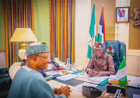 Tinubu to governors: Emulate Uba Sani on mass transit scheme