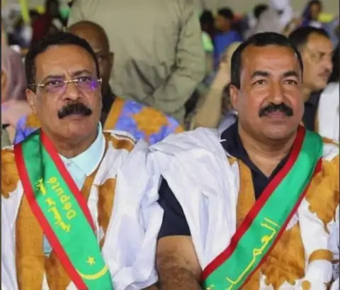 Mauritania's Benichab Prepares for Presidential Visit