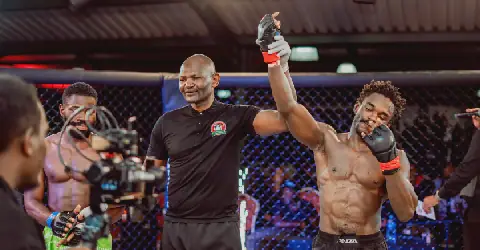 George Itumo Leads Historic 8-Finish Spectacle at ANZA Pro Nights 3