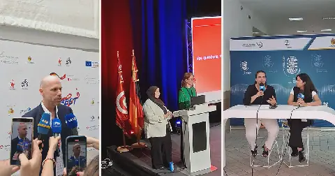 Forsa Street 2026 Offers Employment and Training Opportunities for Young Tunisians