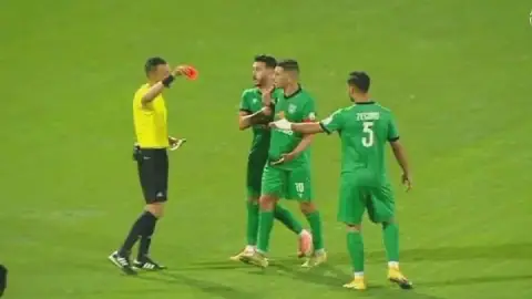 Verbal Abuse of Referees on the Rise in Algerian Football