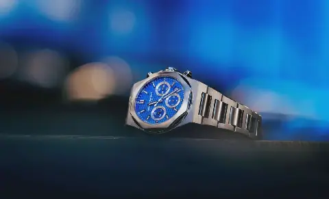 Girard-Perregaux Laureato Chronograph 42 mm Williams Edition