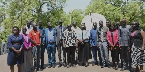 AMDISS Hosts National Consultation on Media Self-Regulation in Juba