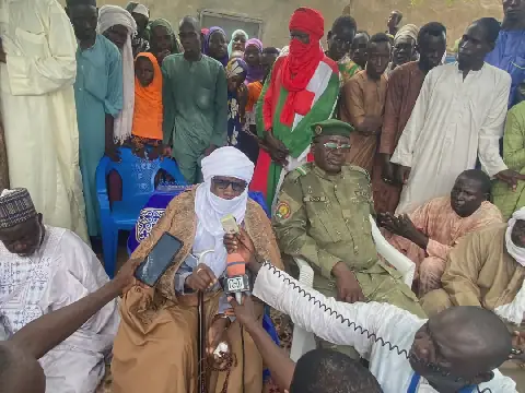 Niger's Gueskérou and Assaga Populations Reaffirm Support for Republic's Institutions