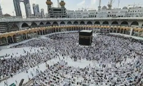 CSO Appeals to Saudi Arabia for Additional Hajj Slots for Nigeria